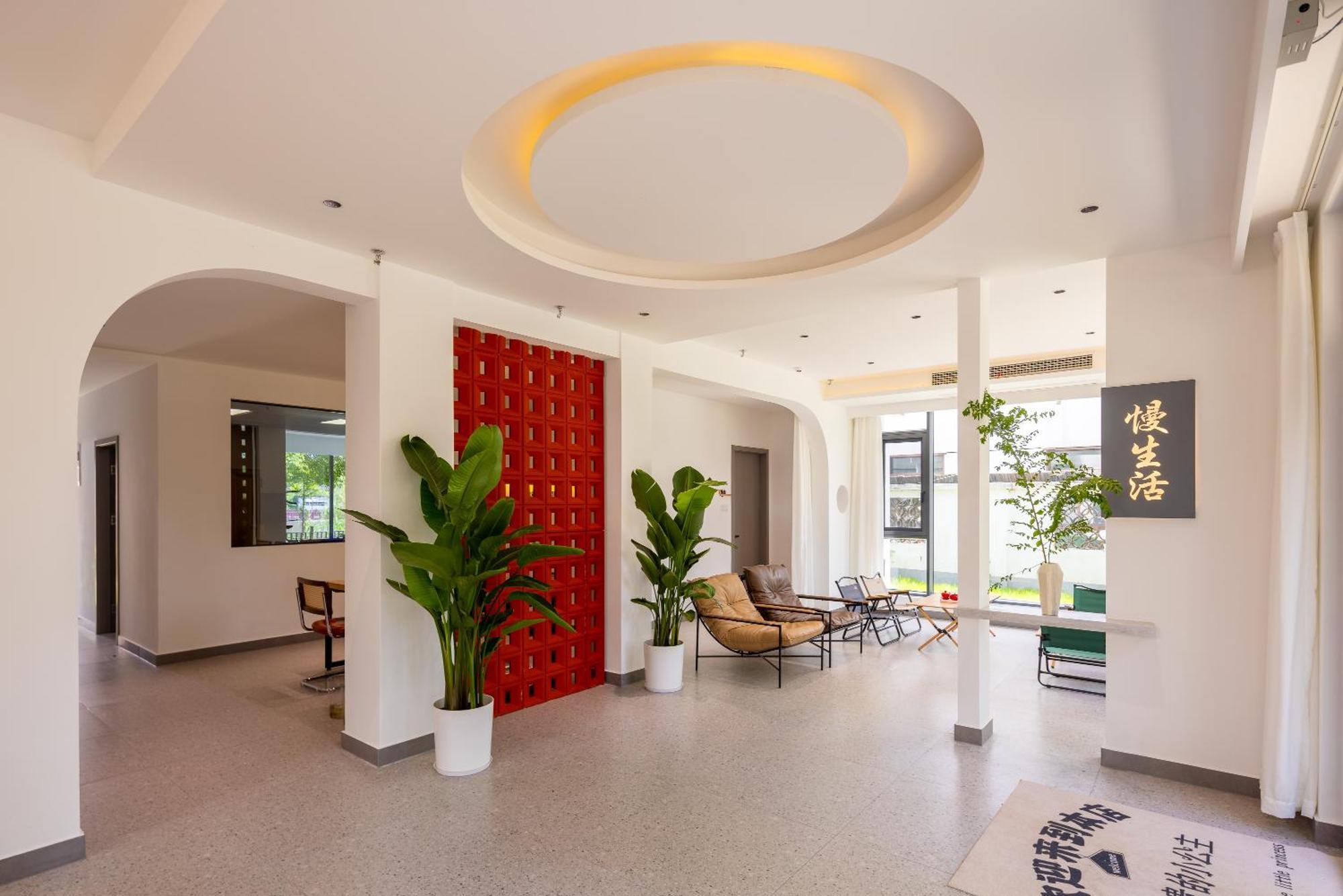 Suzhou Zhouzhuang Slowlife River View Lnn Kunshan  Exterior foto
