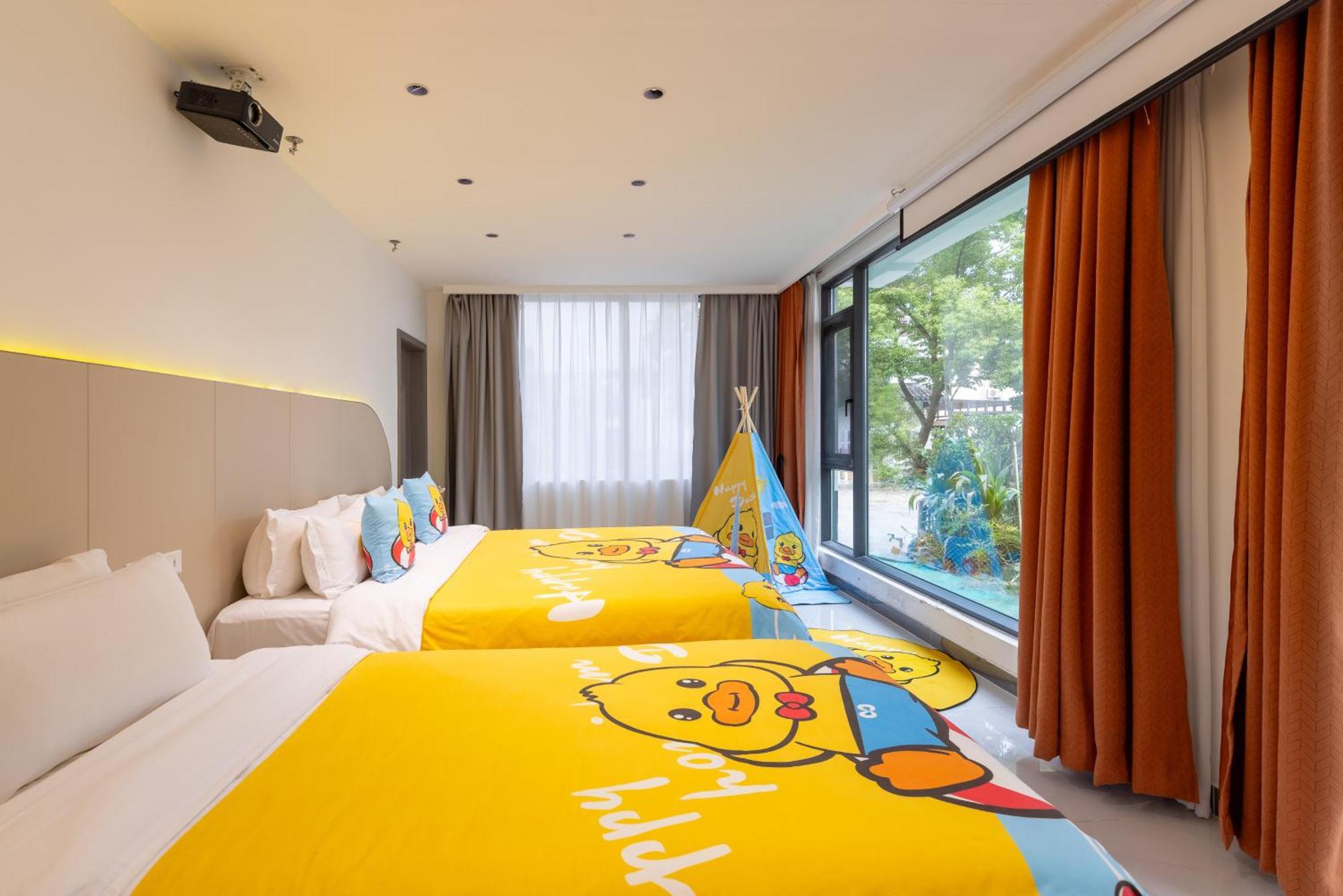 Suzhou Zhouzhuang Slowlife River View Lnn Kunshan  Exterior foto